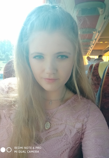 My photo - Viktoriya, 28 from Warsaw (@viktoriya130530)