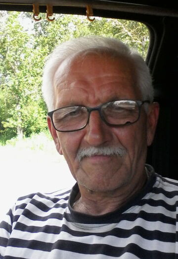My photo - Aleks, 68 from Moscow (@aleks99313)