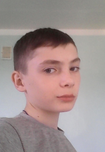 My photo - Dmitriy, 20 from Kurchatov (@dmitriy362848)