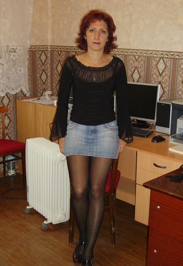 My photo - Elena, 45 from Balashov (@elena2190)