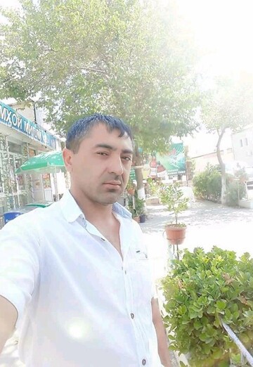 My photo - Shohruh, 41 from Dushanbe (@shohruh1459)