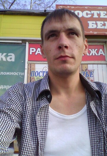 My photo - Roman, 33 from Gagarin (@roman134197)