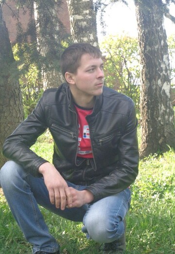 Моя фотография - Николай, 28 из Борисоглебск (@nikolay174249)