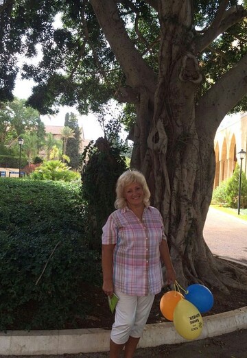 My photo - lyudmila, 65 from Baranovichi (@ludmila87640)
