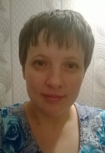 My photo - irina, 42 from Tyumen (@rosemary81)