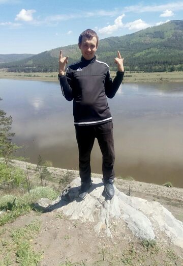 My photo - Aleksandr, 34 from Ulan-Ude (@aleksandr833580)