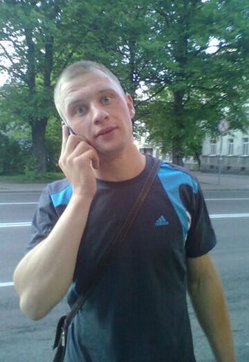Minha foto - Andrey, 34 de Vyborg (@west892009)