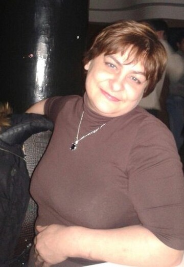 My photo - Irina, 51 from Vuktyl (@irina124193)
