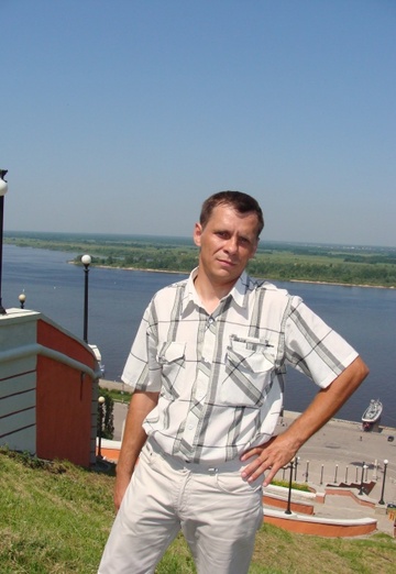 Моя фотография - Андрей, 48 из Нижний Новгород (@anl711)