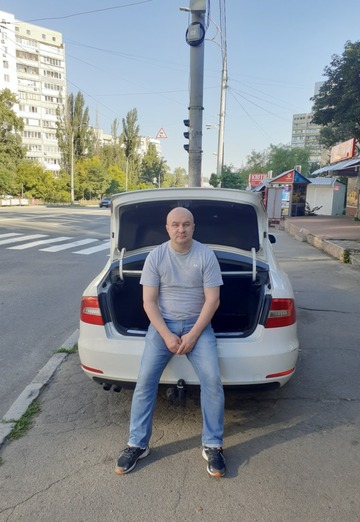 My photo - Oleg, 51 from Kyiv (@oleg348934)