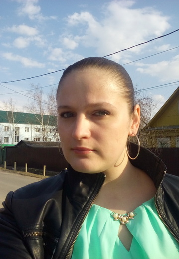 Моя фотография - Екатерина, 34 из Звенигород (@ekaterina100181)