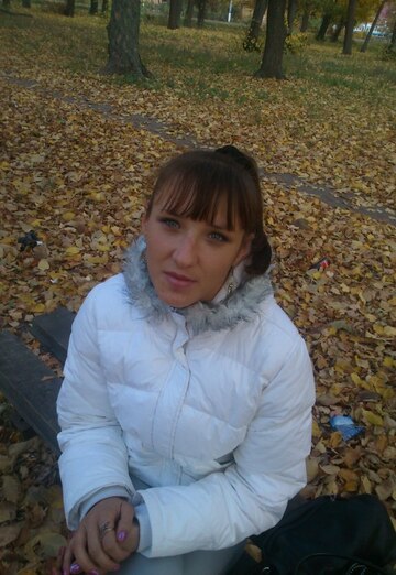 Моя фотография - ксюха, 35 из Лубны (@ksuha577)