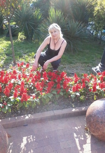 Моя фотография - Татьяна, 58 из Сочи (@tatyana158616)