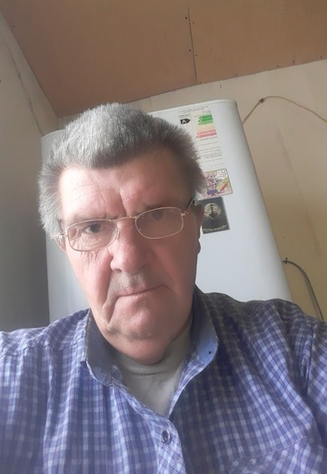 Моя фотографія - Николай Митраков, 61 з Брянськ (@nikolaymitrakov4)