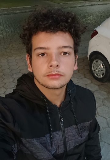 My photo - Patrik, 21 from Itapema (@patrik952)