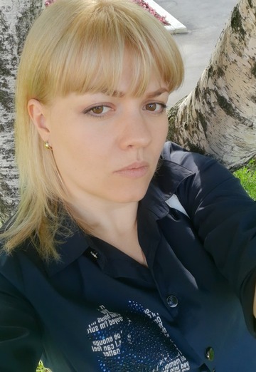 My photo - Marina, 38 from Saint Petersburg (@marina89978)