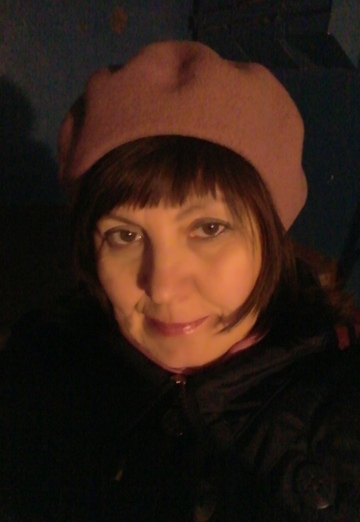 My photo - Anechka, 51 from Arkhangelsk (@anechka4327)