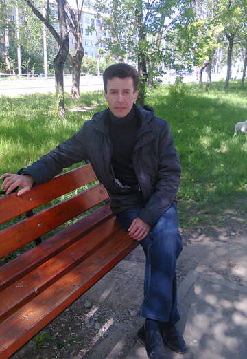 Моя фотография - Евгений, 54 из Березники (@evgeniy301215)