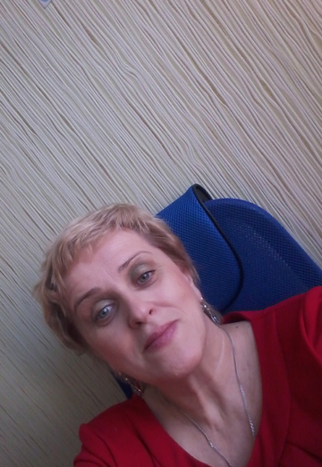 My photo - Nataliya, 60 from Tomsk (@nataliya35404)