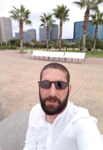 Моя фотография - giorgi, 35 из Тбилиси (@giorgi5907)