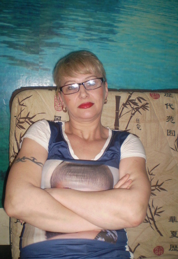 Моя фотография - Татьяна, 56 из Томск (@tatyana232230)