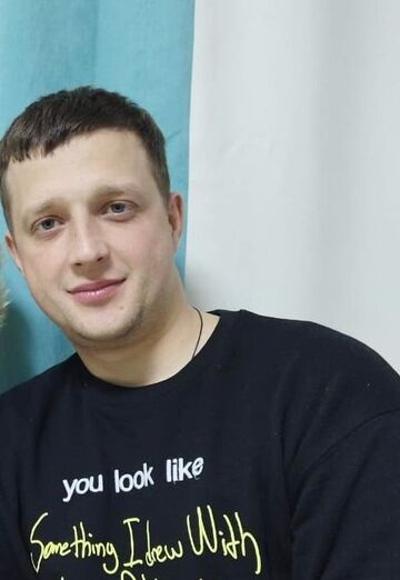 My photo - Nikolay, 32 from Nizhny Novgorod (@nikolay300141)