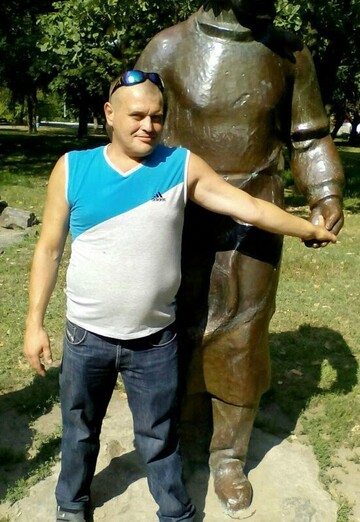 Моя фотографія - Олег, 51 з Генічеськ (@oleg190164)