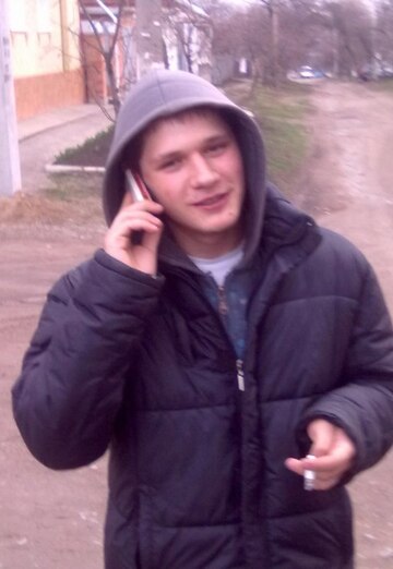 Моя фотография - Александр, 29 из Кропивницкий (@aleksandr481745)
