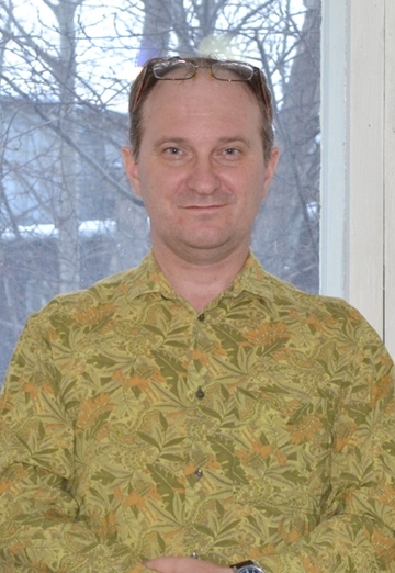 Sergey (@pasajero) — my photo № 1