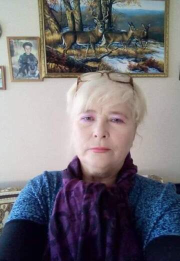 Моя фотография - Svetlana, 67 из Серафимович (@svetlana102087)