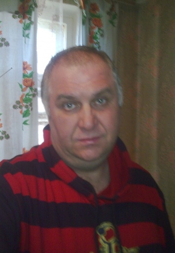 My photo - Aleksandr, 63 from Gorokhovets (@aleksandr36158)