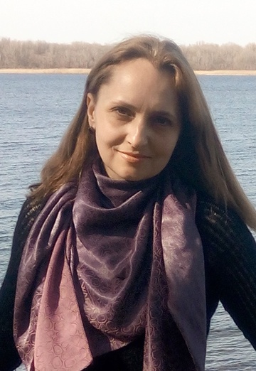 My photo - Anna, 47 from Novaya Kakhovka (@anna230230)