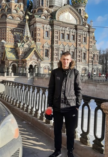 My photo - Maksim, 27 from Khimki (@maksim264994)