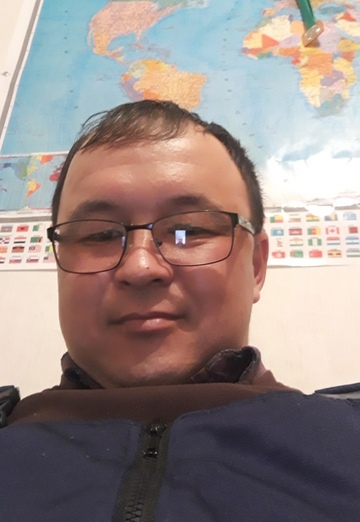 My photo - Ulan Muktar uulu, 41 from Bishkek (@ulanmuktaruulu)