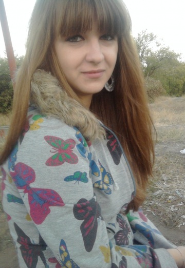 My photo - Anyuta, 35 from Saratov (@anna6700)