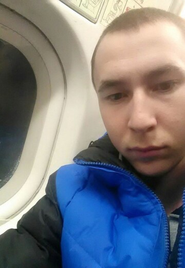 My photo - Pavel, 27 from Novosibirsk (@pavel105849)