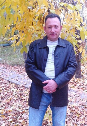 Моя фотография - Андрей, 54 из Волжский (Волгоградская обл.) (@andrey513864)