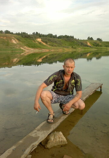Моя фотография - Руслан, 41 из Ордынское (@ruslan47080)