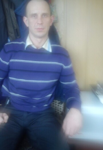 Моя фотографія - Сергей, 46 з Нижньовартовськ (@sergey589398)