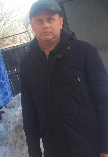 My photo - Igor, 48 from Zyrianovsk (@igor256007)