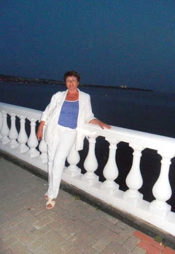 La mia foto - Tatyana, 68 di Bogdanovič (@tatyana27661)