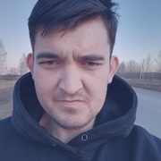 Радик, 28, Альметьевск
