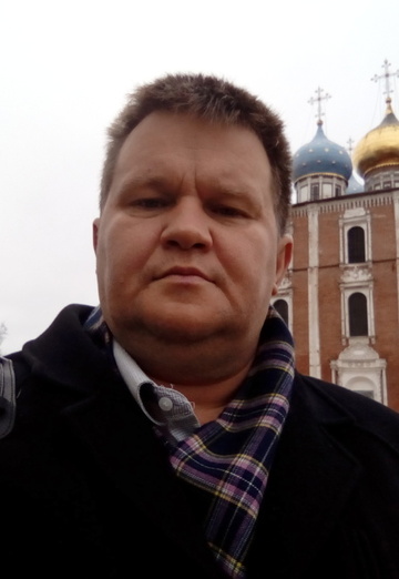 Моя фотография - Сергей, 49 из Раменское (@sergey839981)