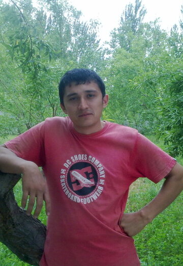 My photo - Xurshidbek, 39 from Fergana (@xurshidbek20)