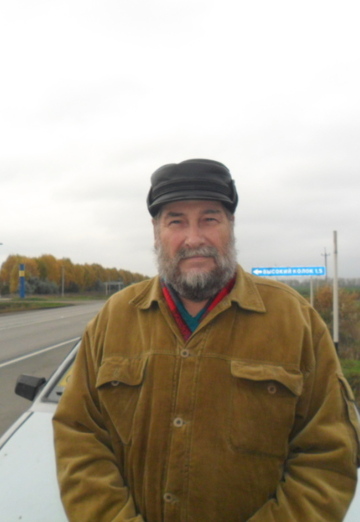 My photo - Gennadiy, 78 from Dimitrovgrad (@gennadiy4226013)