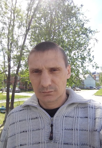 Моя фотография - Андрей, 41 из Нефтеюганск (@andrey589098)
