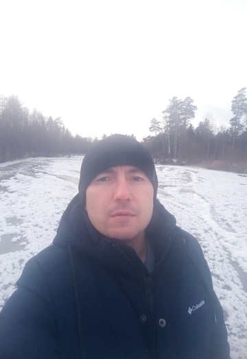 My photo - Dmitriy, 36 from Yoshkar-Ola (@dmitriy325855)