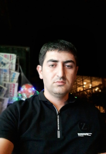 Моя фотография - Каmran, 33 из Баку (@kamran670)