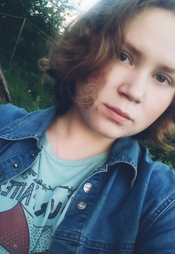 Моя фотография - Ксения, 23 из Озерск (@kseniya64814)