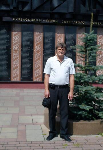 Моя фотография - Юрий, 64 из Кемерово (@uriy109943)